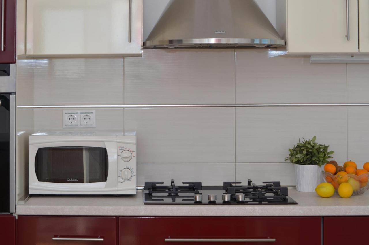 Apartmani Adela Solin Bagian luar foto