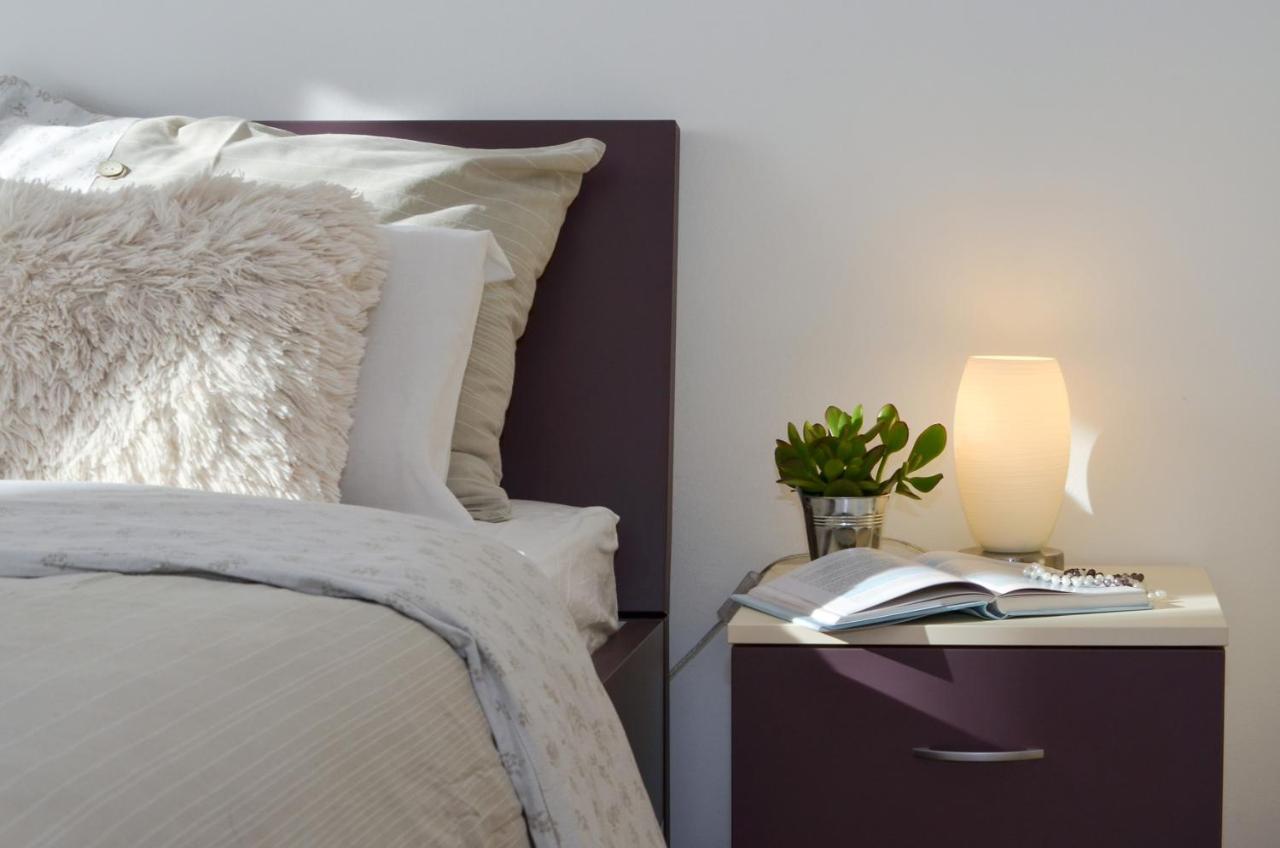 Apartmani Adela Solin Bagian luar foto